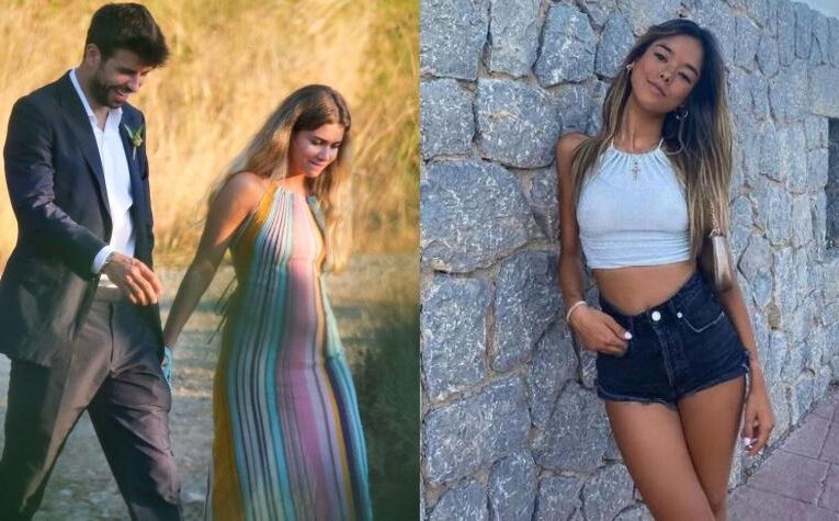 Piqué ya le habría sido infiel a Clara Chía con una abogada influencer