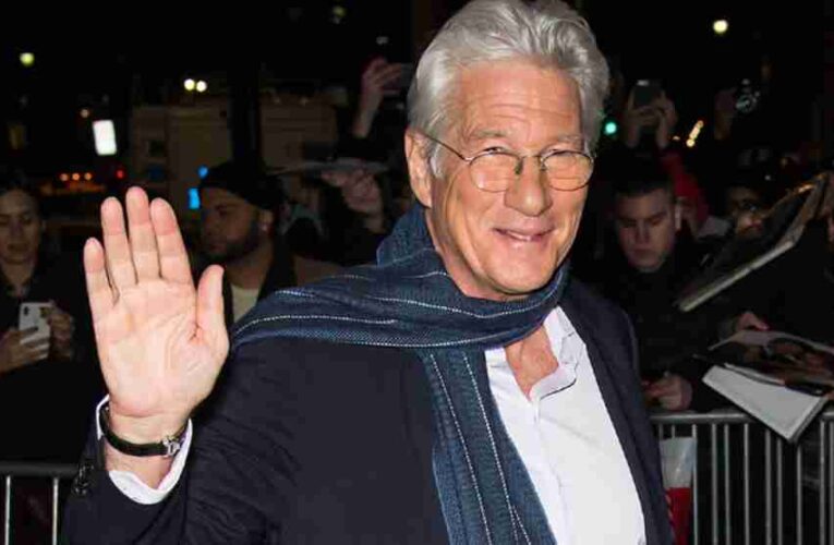 Hospitalizan a Richard Gere en México