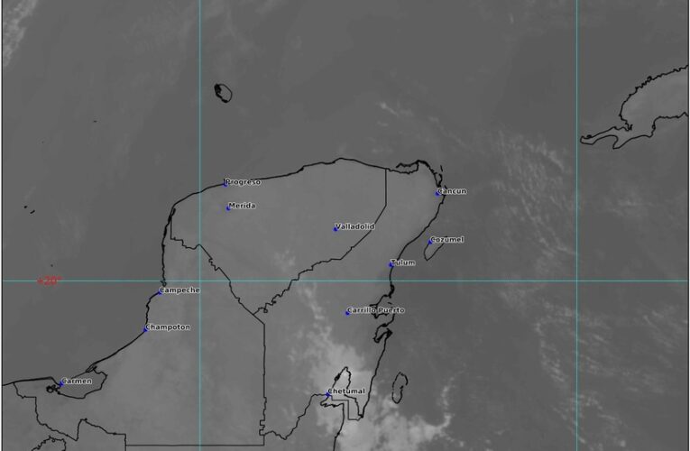 Feliz Día de La Candelaria… será cálido, con pronóstico de lluvias aisladas para Quintana Roo