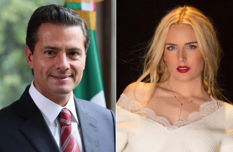 Tania Ruiz y Enrique Peña habrían terminado porque él regresó con su ex y no es La Gaviota