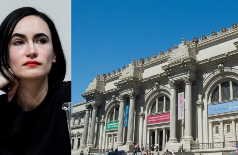 Frida Escobedo, primera mexicana en diseñar una ala del Met de Nueva York