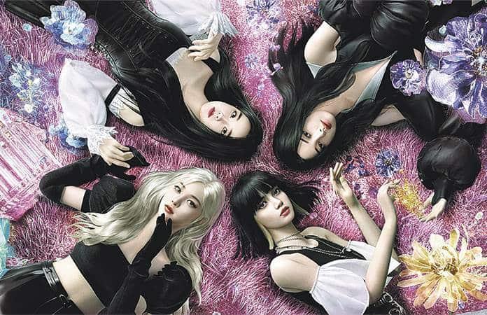 Blackpink, el fenómeno que llegará a México