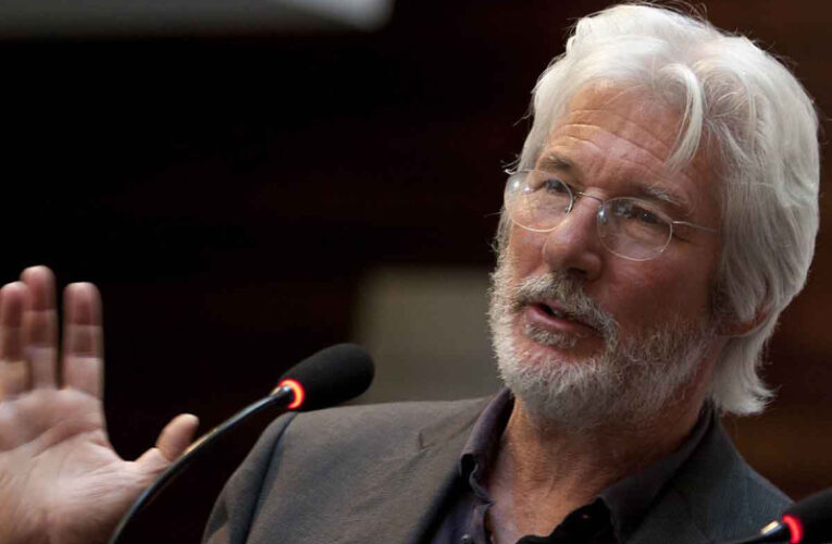 Richard Gere recibe alta médica