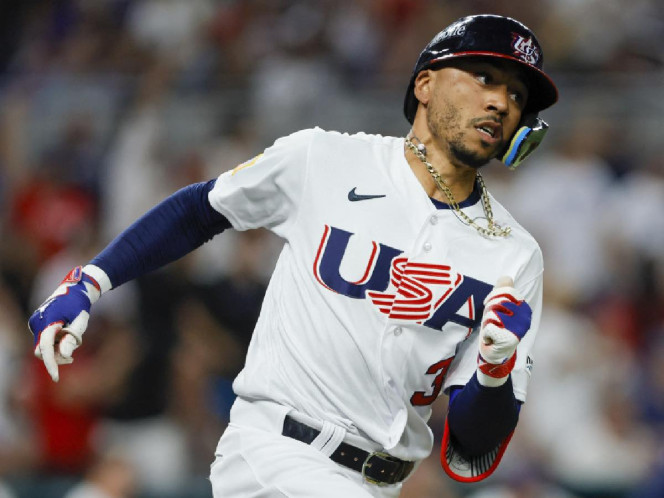 Estados Unidos, primer finalista del Clásico Mundial de Beisbol