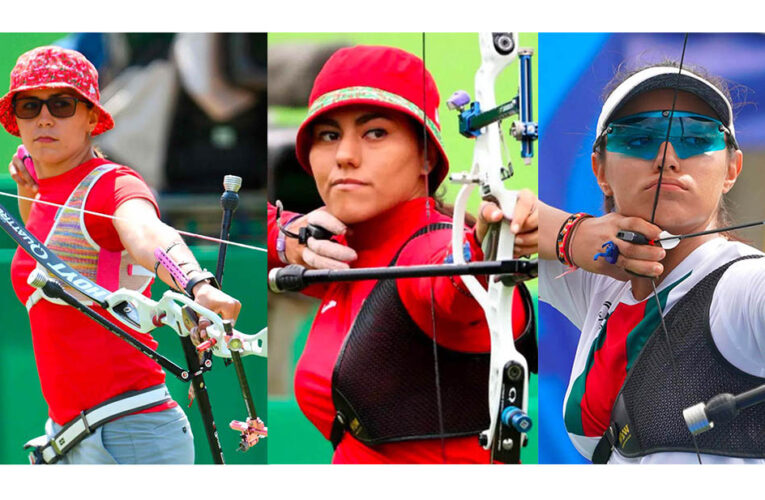 México, a la final de la Copa del Mundo de Tiro con Arco