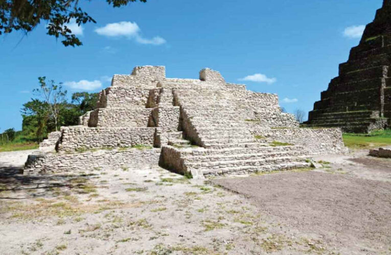 Descubren templo dedicado al inframundo en Tabasco