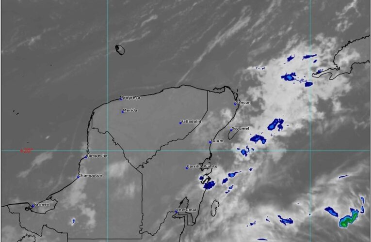 Pronostican clima caluroso para Quintana Roo