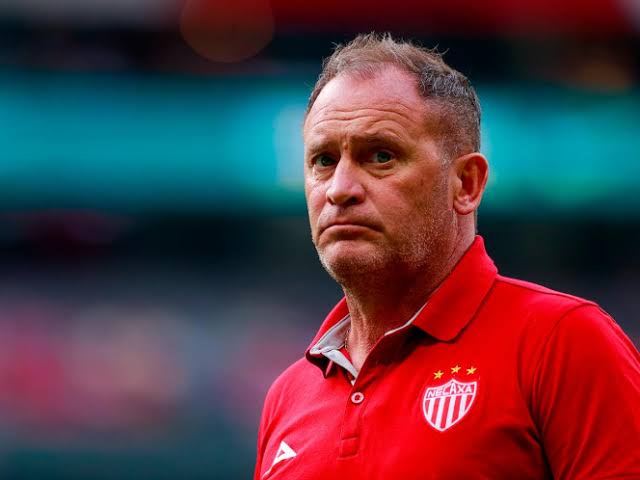 Andrés Lillini deja las filas del Necaxa