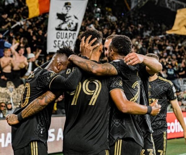 León vs LAFC, la final de la Concacaf Champions League