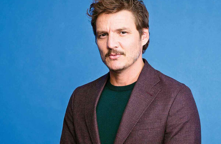 Pedro Pascal figura en las redes sociales