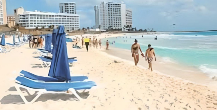 Prevén una ocupación del 90% para Cancún durante el verano