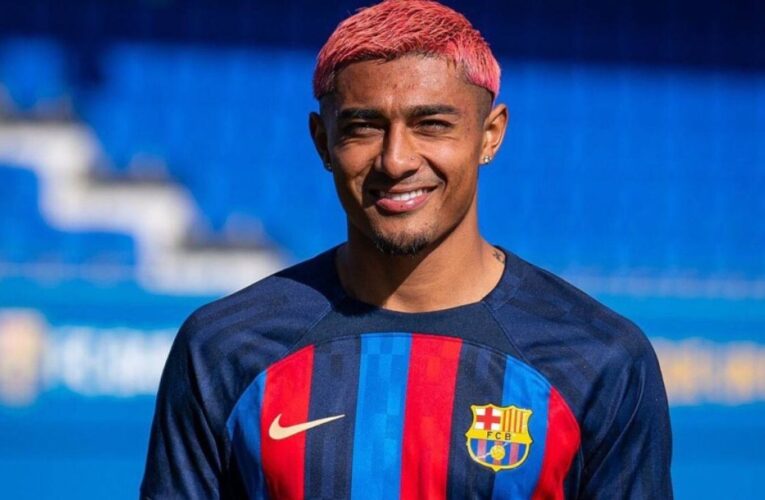 ¡Increíble sorpresa en el futbol! Julián Araujo debuta con el Barcelona en un amistoso contra Vissel Kobe