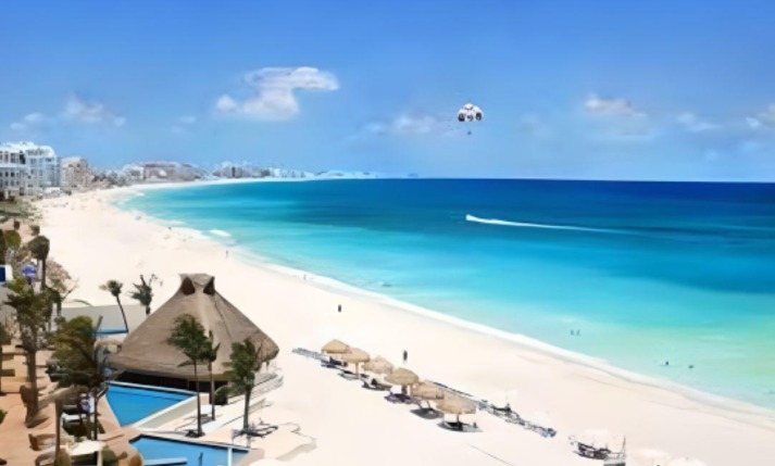 ¿Cuáles son las playas de Cancún con Blue Flag?