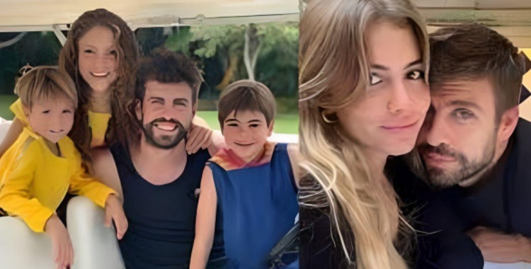 "¡Escándalo Revelado! Los Impactantes Secretos que los Hijos de Shakira y Gerard Piqué Guardan sobre su Relación con Clara Chía"