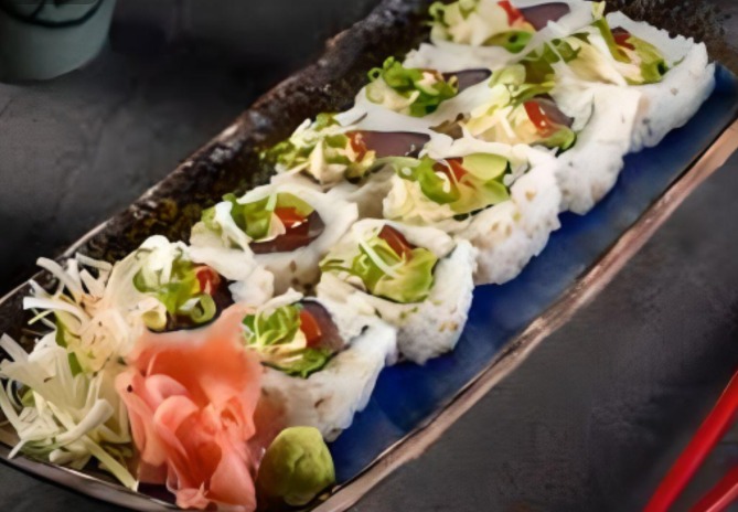 Los 4 mejores restaurantes japoneses en Cancún