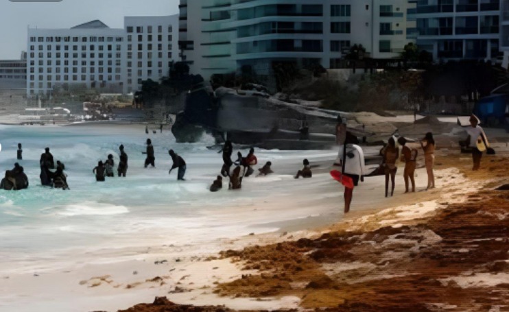 Adiós a la incertidumbre, conoce las condiciones climáticas en Cancún