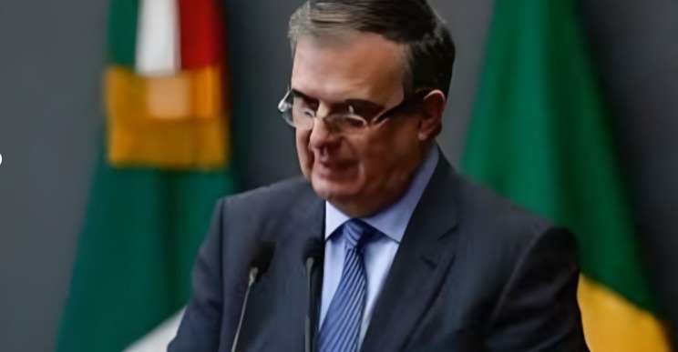 Propuesta de seguridad de Marcelo Ebrard, excanciller y aspirante presidencial, genera críticas en México