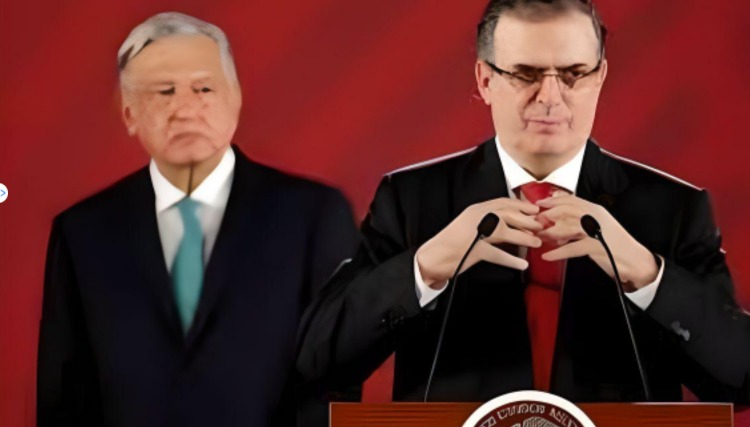 México debe emular a China en atracción de IED: Ebrard