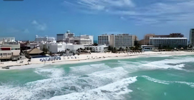 Temporada de verano: prevén arribo de primeros vacacionistas en Cancún