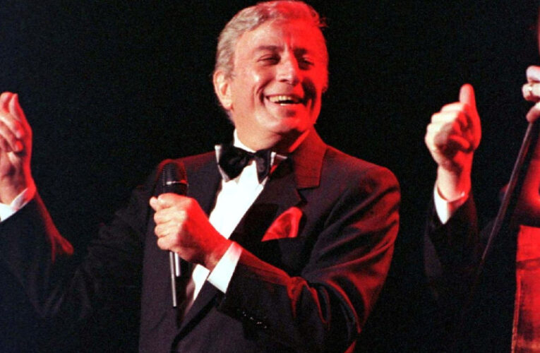 Murió Tony Bennett, leyenda de la música de EU