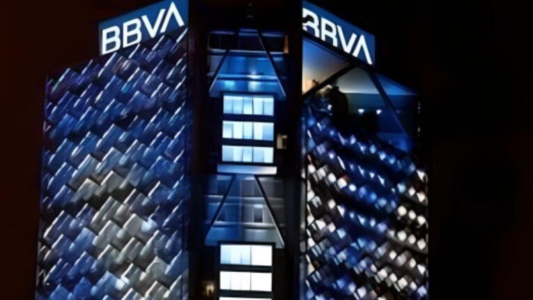 México aporta el 45.6% de las ganancias globales de BBVA