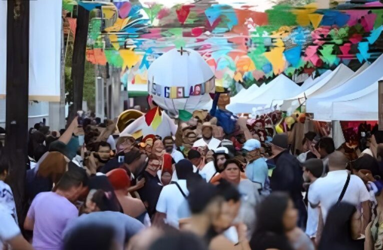 CELEBRA CANCÚN ÚLTIMO DÍA DE “LA GUELAGUETZA 2023”