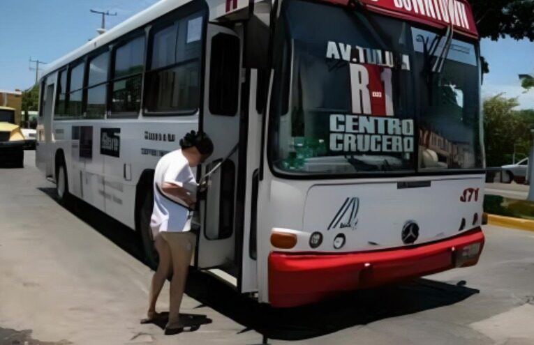 Faltan choferes para cubrir el transporte público en Cancún