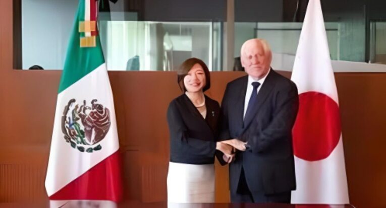 Ratifican México y Japón asociación estratégica para la cooperación técnico-científica en temas de agua, suelo y pesca sustentable