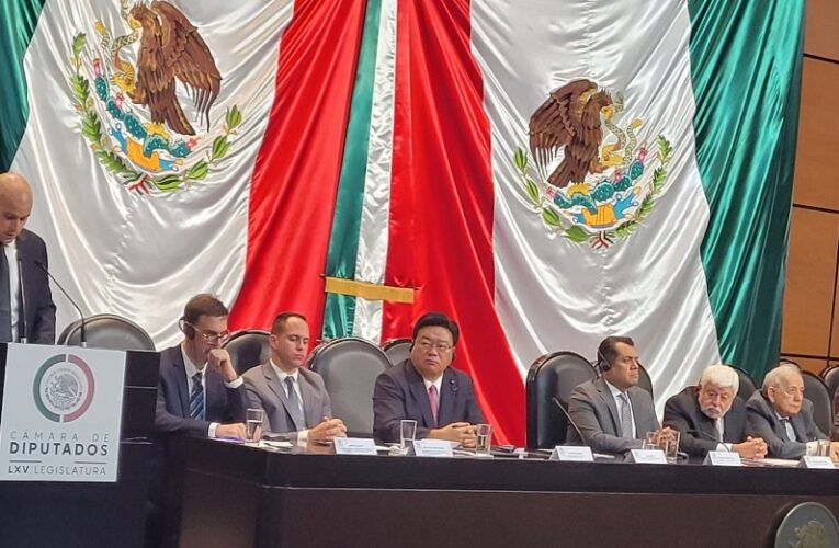 Experto presenta supuestos seres “no humanos” en la primera audiencia pública sobre el tema en la Cámara de Diputados de México