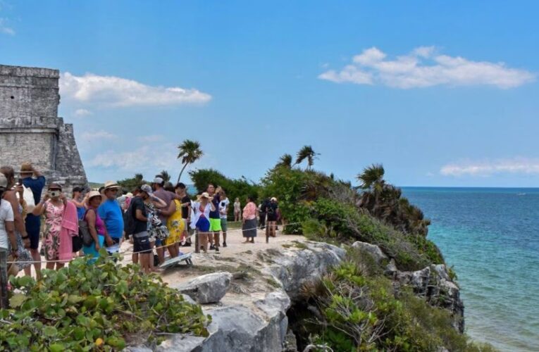 INM “pierde” 600 mil turistas de EU que sí llegaron a Cancún