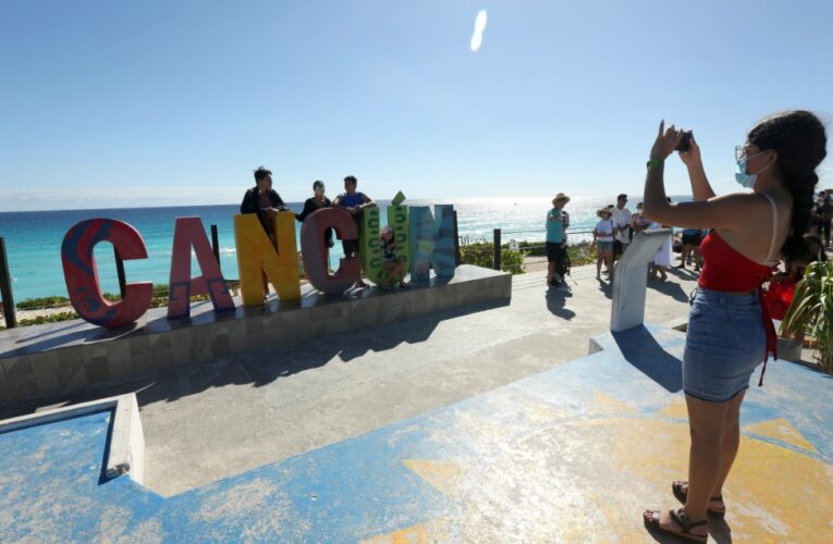 Clima en Cancún: pronóstico de lluvias y ráfagas de viento para hoy