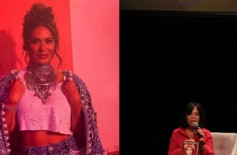 “Me da risa”. Galilea Montijo responde a los señalamientos de Anabel Hernández sobre un romance con Arturo Beltrán Leyva