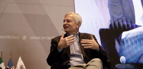 México toma ventaja de la “nueva economía global”: Dani Rodrik