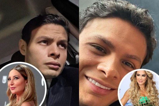 ¿Quién es Giovanni Medina? El ex de Ninel Conde que andaría con Geraldine Bazán