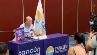 Cancún Travel Mart 2023 anuncia nueva edición y sus invitados