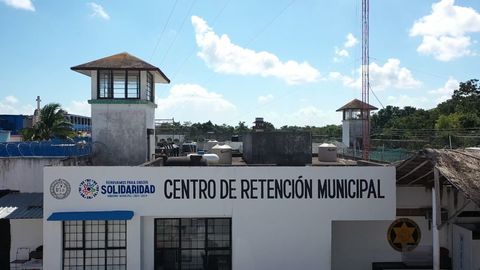 En lo que va del año, van 8 quejas contra el Contra el Centro de Retención Municipal