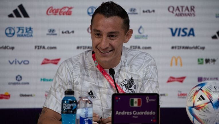 Andrés Guardado quiere dirigir al Tri y al Betis