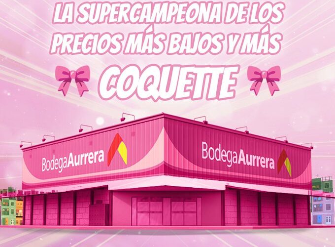 Mamá Lucha se suma al estilo “coquette”; así luce