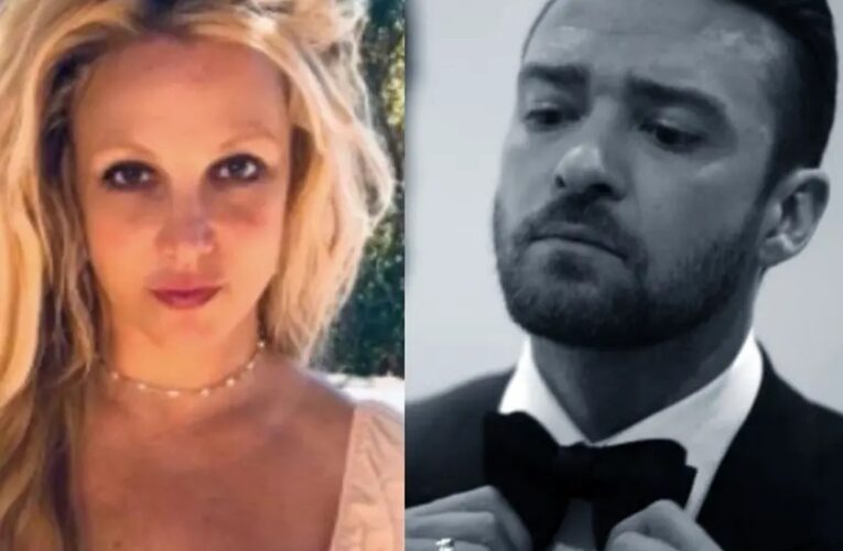 Britney Spears se disculpa con Justin Timberlake por las revelaciones que hizo de él en su libro