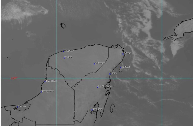 Se espera un cielo medio nublado la mayor parte del día