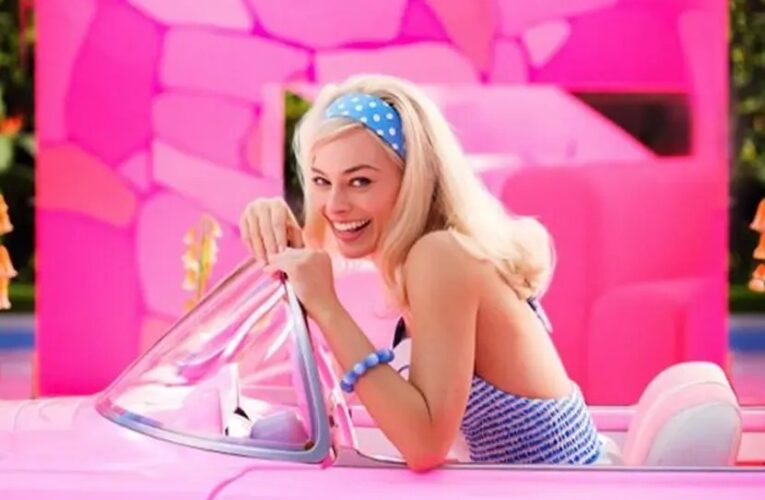 Margot Robbie reacciona al desaire que recibió ‘Barbie’ de los premios Oscar