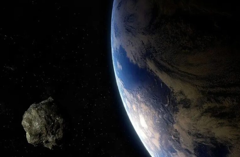 Asteroide ‘potencialmente peligroso’ del tamaño de un estadio rozará la Tierra esta semana