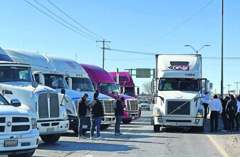 Exigen transportistas freno a la violencia en carreteras