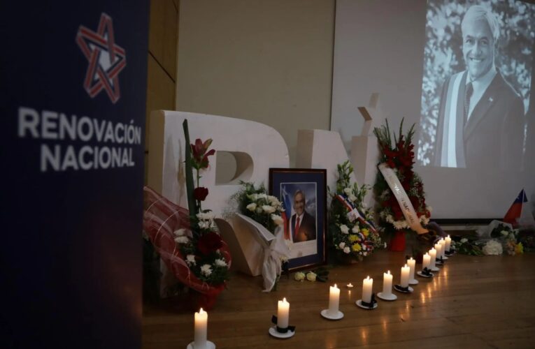 Funeral del expresidente Piñera se celebrará el viernes en la Catedral de Santiago