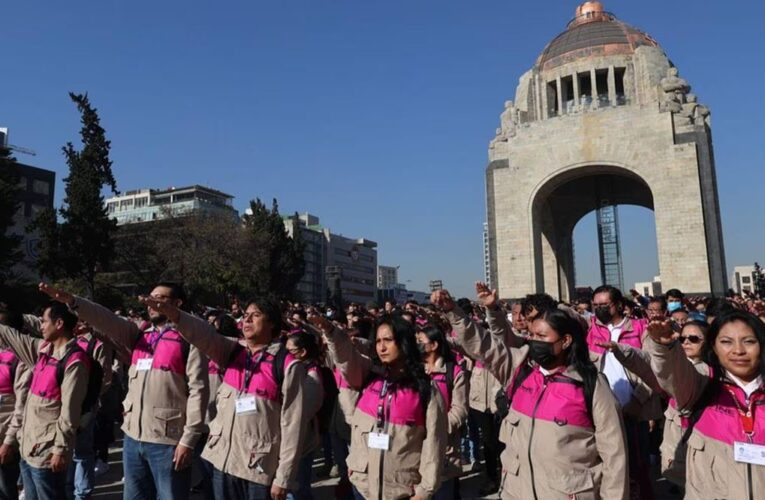 Capacitadores electorales del INE arrancan sin equipo completo