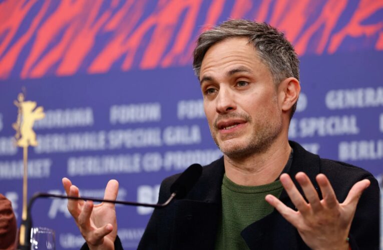 Gael García Bernal presenta en la Berlinale un filme “profundo y sumamente romántico”