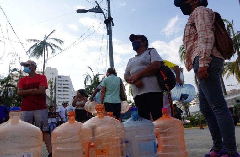 UNAM emite recomendaciones para el cuidado del agua por escasez