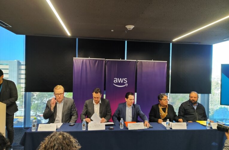 Amazon Web Services invertirá 5,000 millones de dólares en México para región de infraestructura