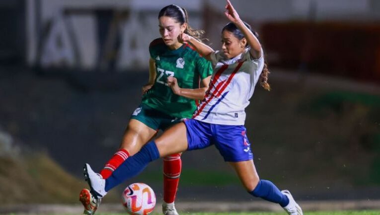 Scarlett Camberos causa baja de la Selección Mexicana previo a Copa Oro