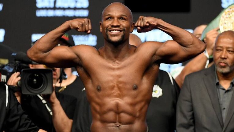 ‘Sigo siendo la cara del boxeo’: Floyd Mayweather